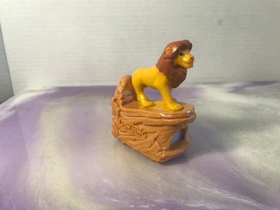 Lion king pride rock toy sale