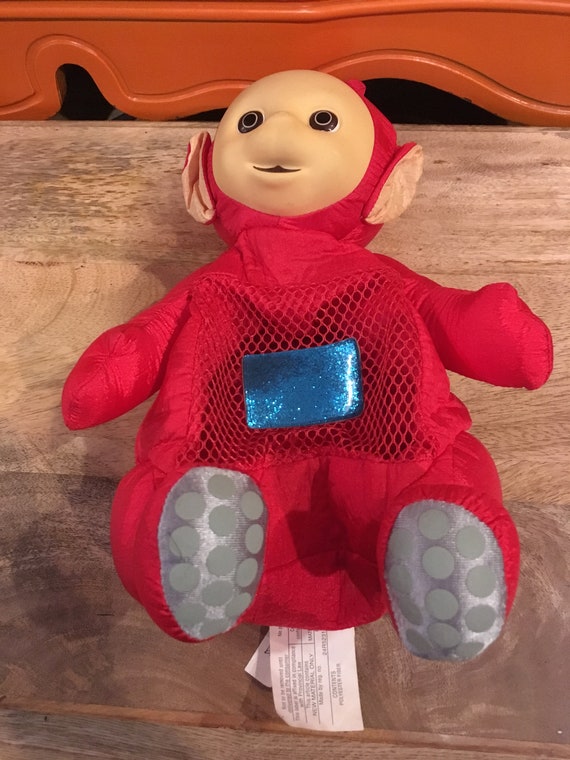 teletubby plush toys