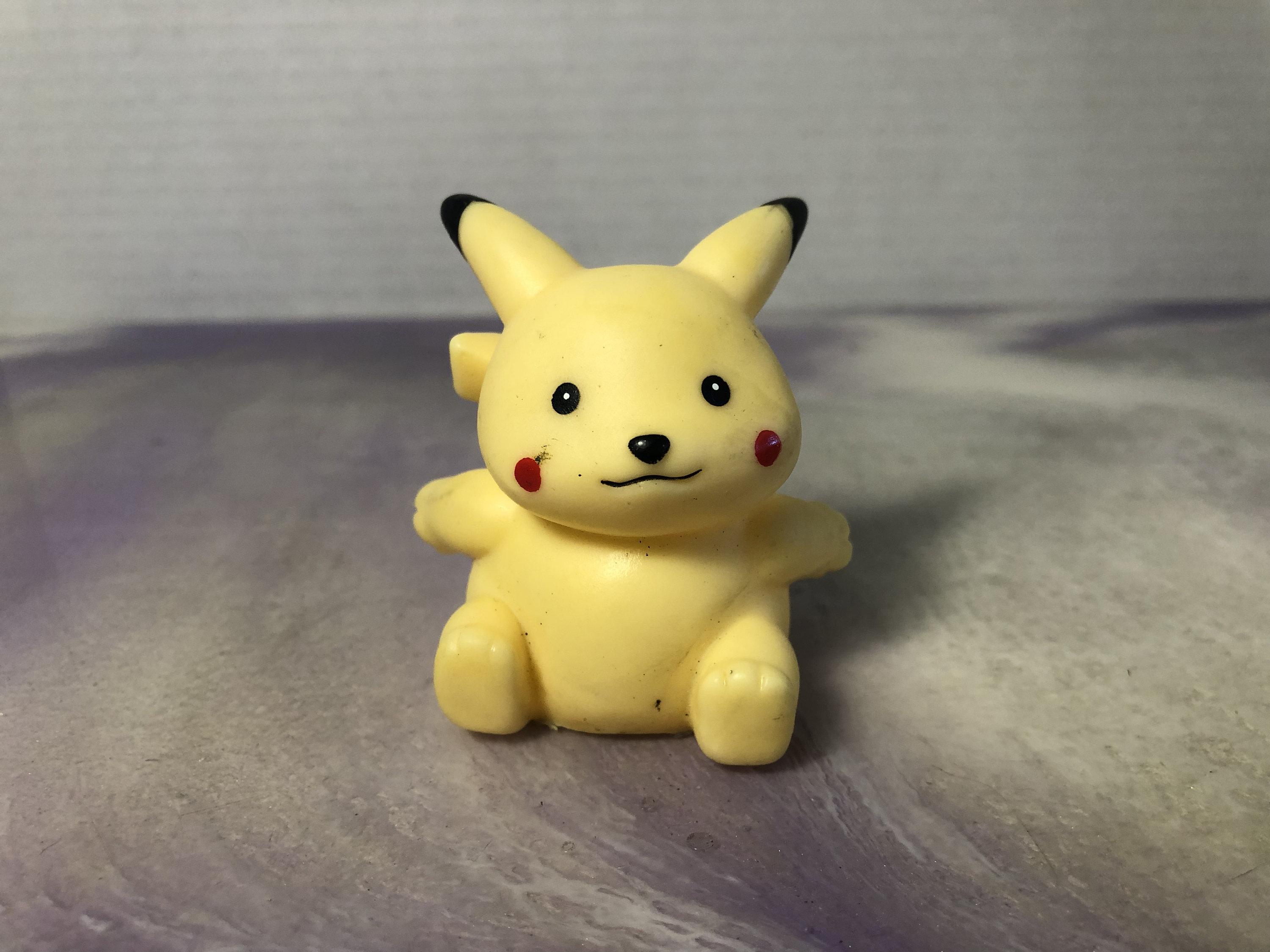 Vintage Pokemon PIKACHU Squeak Toy Assorted Rare Vintage Pokemon Figure 90 s Etsy UK