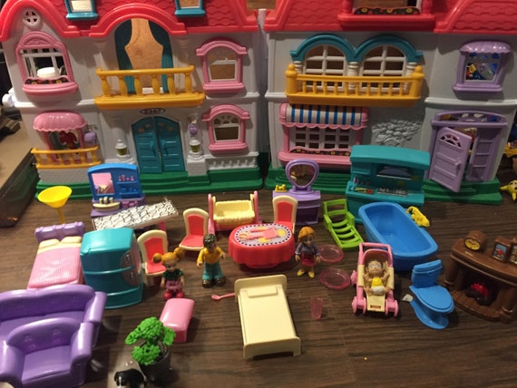 dollhouse 1990s