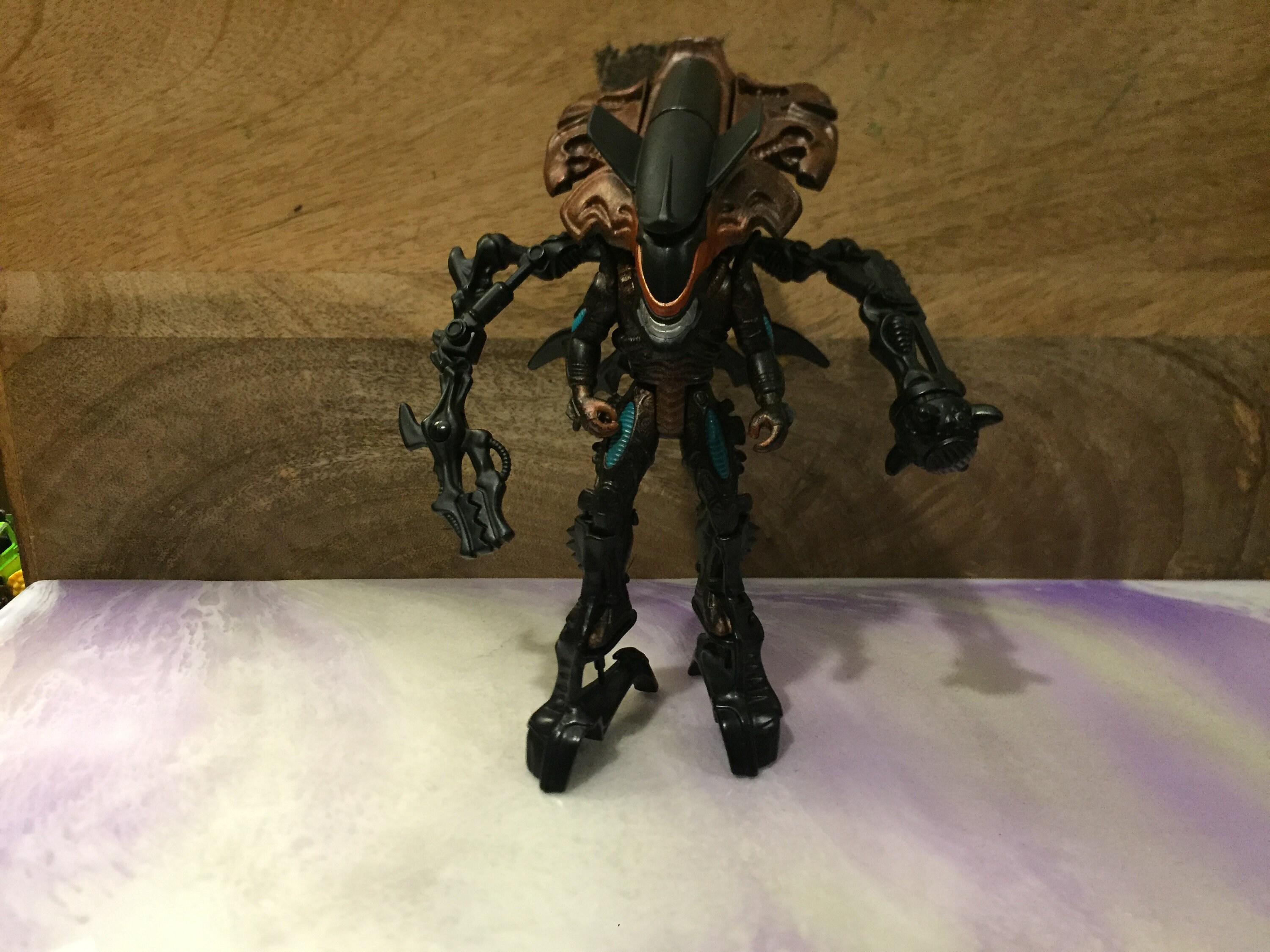 ATAX Deluxe Kenner Aliens Vintage 1992 Comme neuf on Card Space Marine GIGER Xenomorph Vintage 90 S ATAX Deluxe Kenner Aliens Vintage 1992 Comme neuf on Card Space Marine GIGER Xenomorph Vintage 90 S