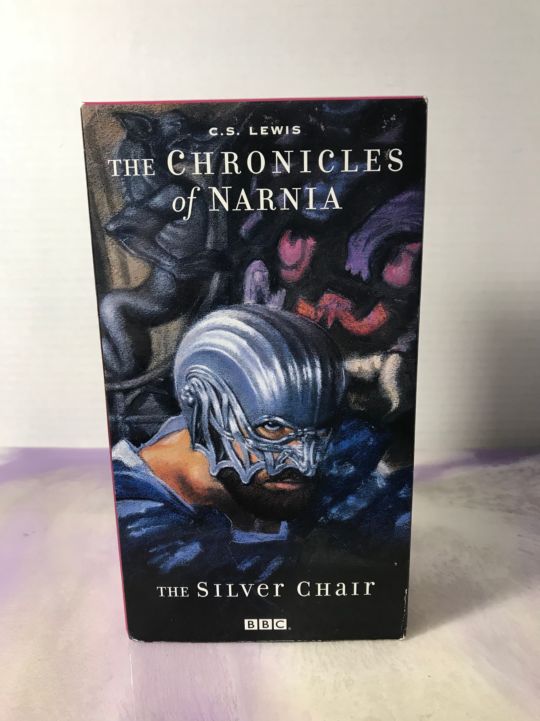 Chronicles of Narnia film series rebooting with The Silver Chair