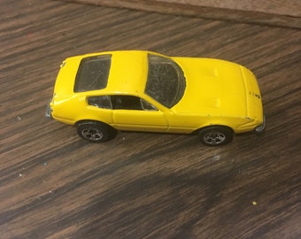 Ferrari 365 GTB vintage de Hot Wheels (1991), Mattel Hong Kong - Juguete vintage de Hot Wheels