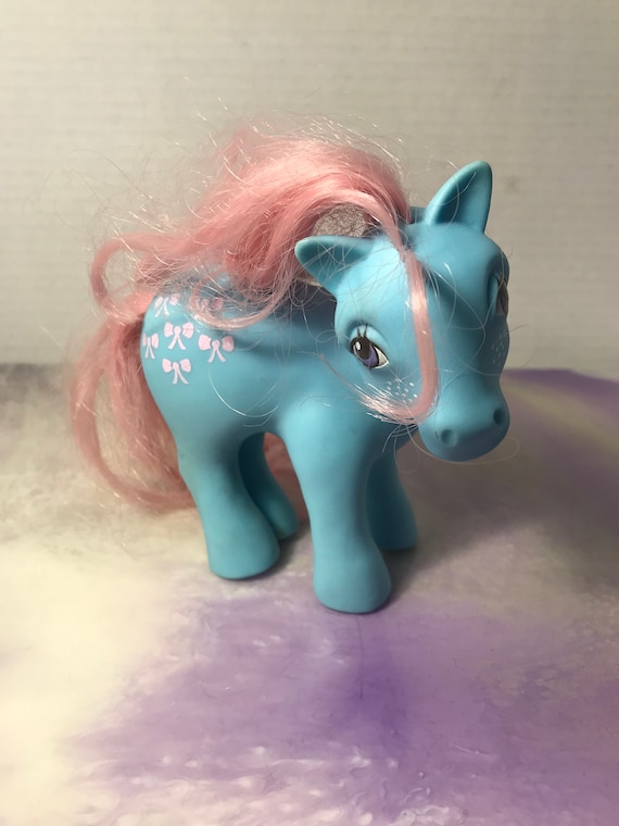 mlp rare ponies