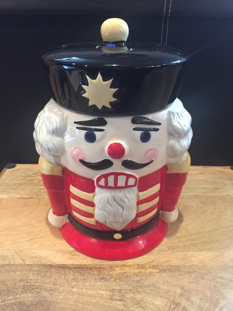 vintage christmas nutcrackers