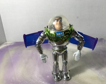 バズ・ライトイヤー トイ・ストーリー フィギュア 1995 - Etsy 日本