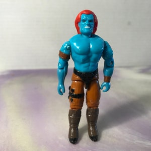 Vintage GI Joe 1993 BLANKA Street Fighter V1 Rare Vintage Action