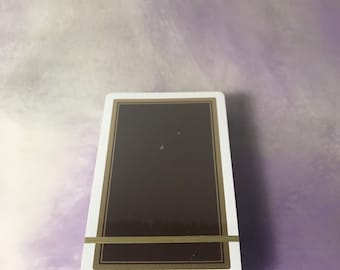 Vintage 90's Styled Playing Cards - Brand New Sealed - 90's Vintage Nostalgia