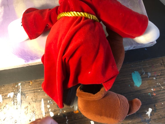 おさる90s ヴィンテージ オールドミッキー FANTASIA レア 激レア 90