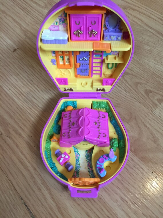 polly pocket pony