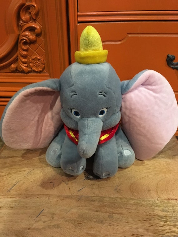 disney dumbo stuffed animal