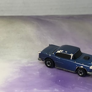 Vintage Hot Wheels 1978 Blue Hot Rod Hotwheels vintage - Rare Vintage Hot Wheels Nostalgia Mattel