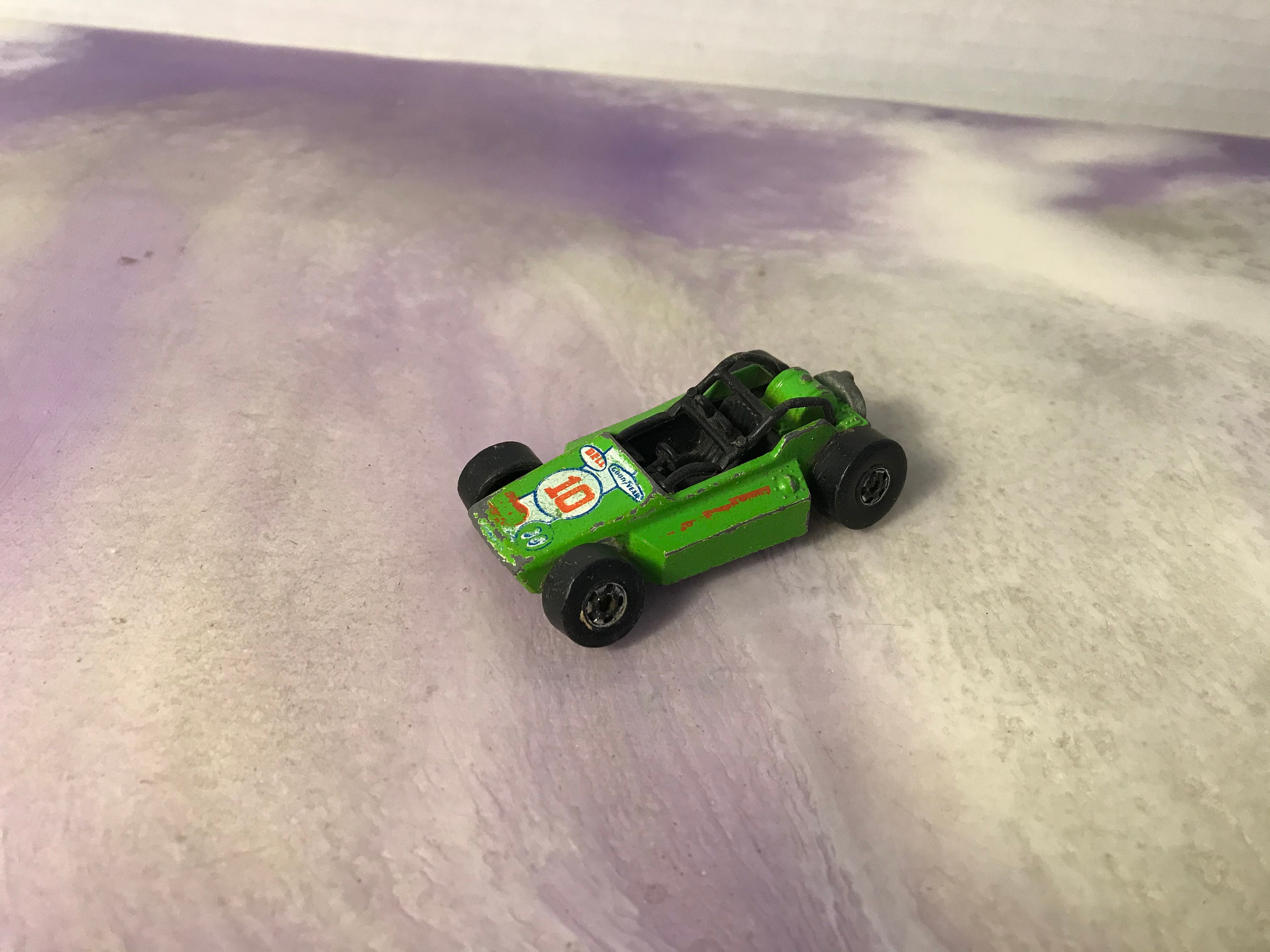 Vintage Hot Wheels 1975 Rock Buster Hotwheels Vintage - Rare