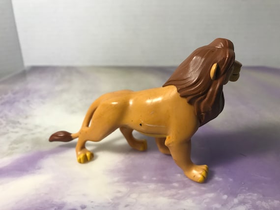 Vintage 1990s Disney's the Lion King Figurines Mint in Pack. Sold  Separately -  Israel