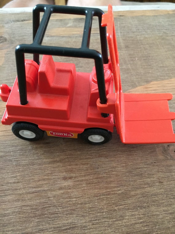 tonka forklift 52900