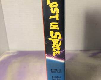 ロスト・イン・スペース　字幕版VHS ロスト・イン・スペース 字幕版VHS Amazon.com: Lost in Space