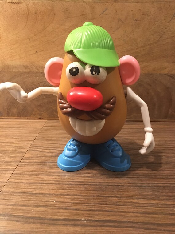 vintage potato head