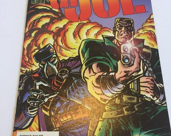 Bandes dessinées vintage Dark Horse - GI JOE #1 (1996) Bande dessinée GI Joe vintage rare !