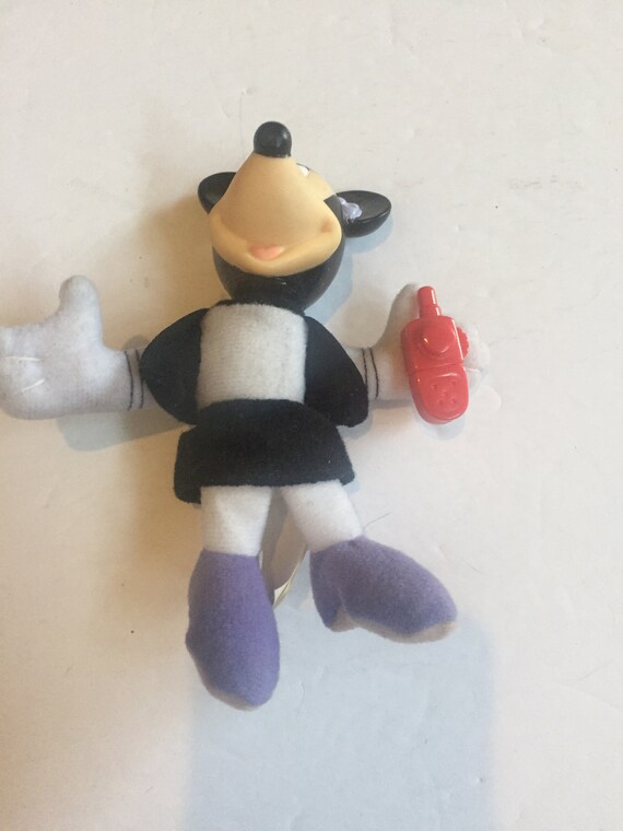 vintage disney plush