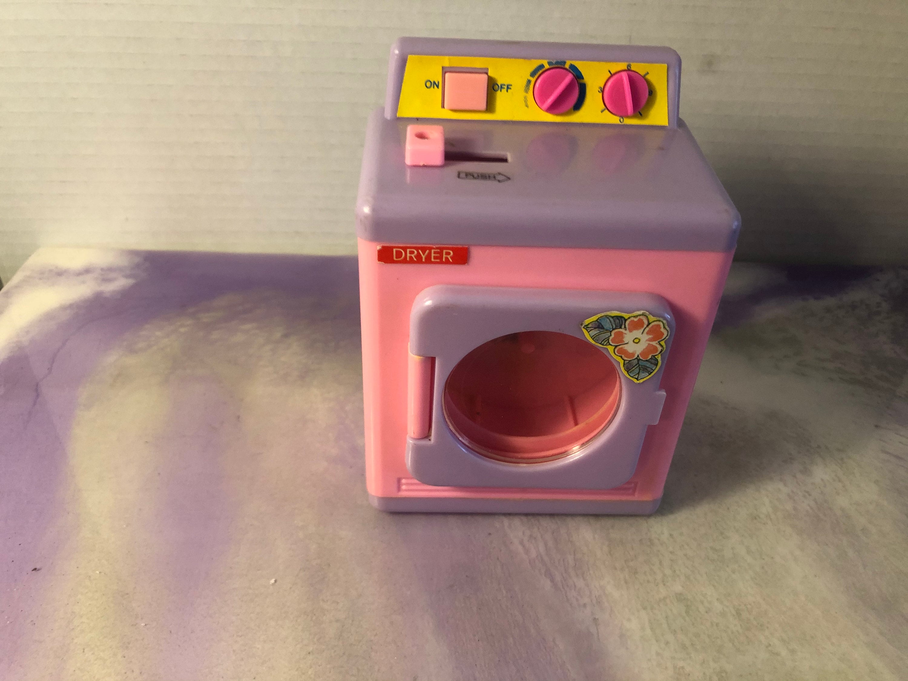 Lg toy washing machine 2025