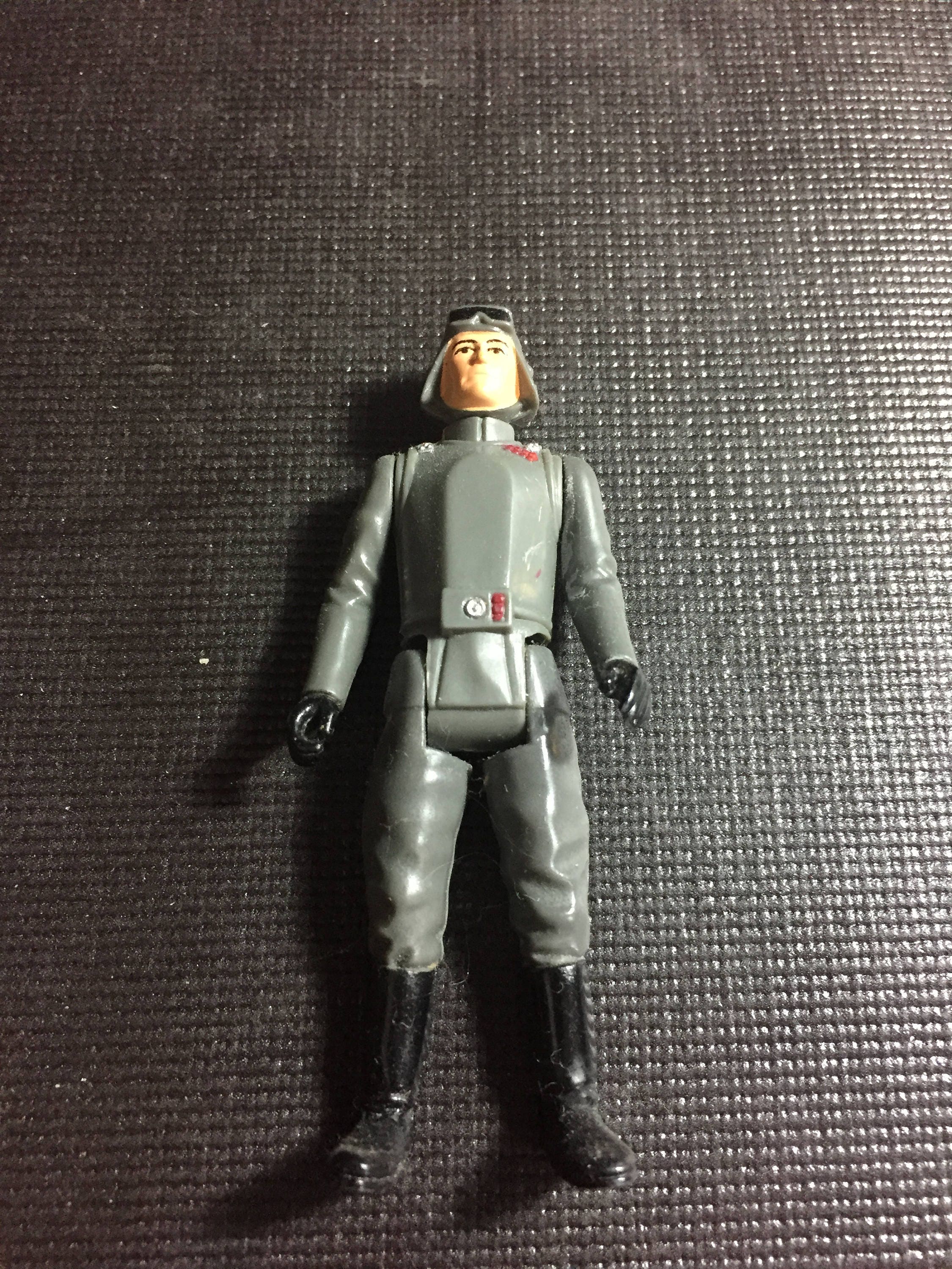 Star Wars Vintage 1980 LFL Kenner Action Figure AT AT Commander