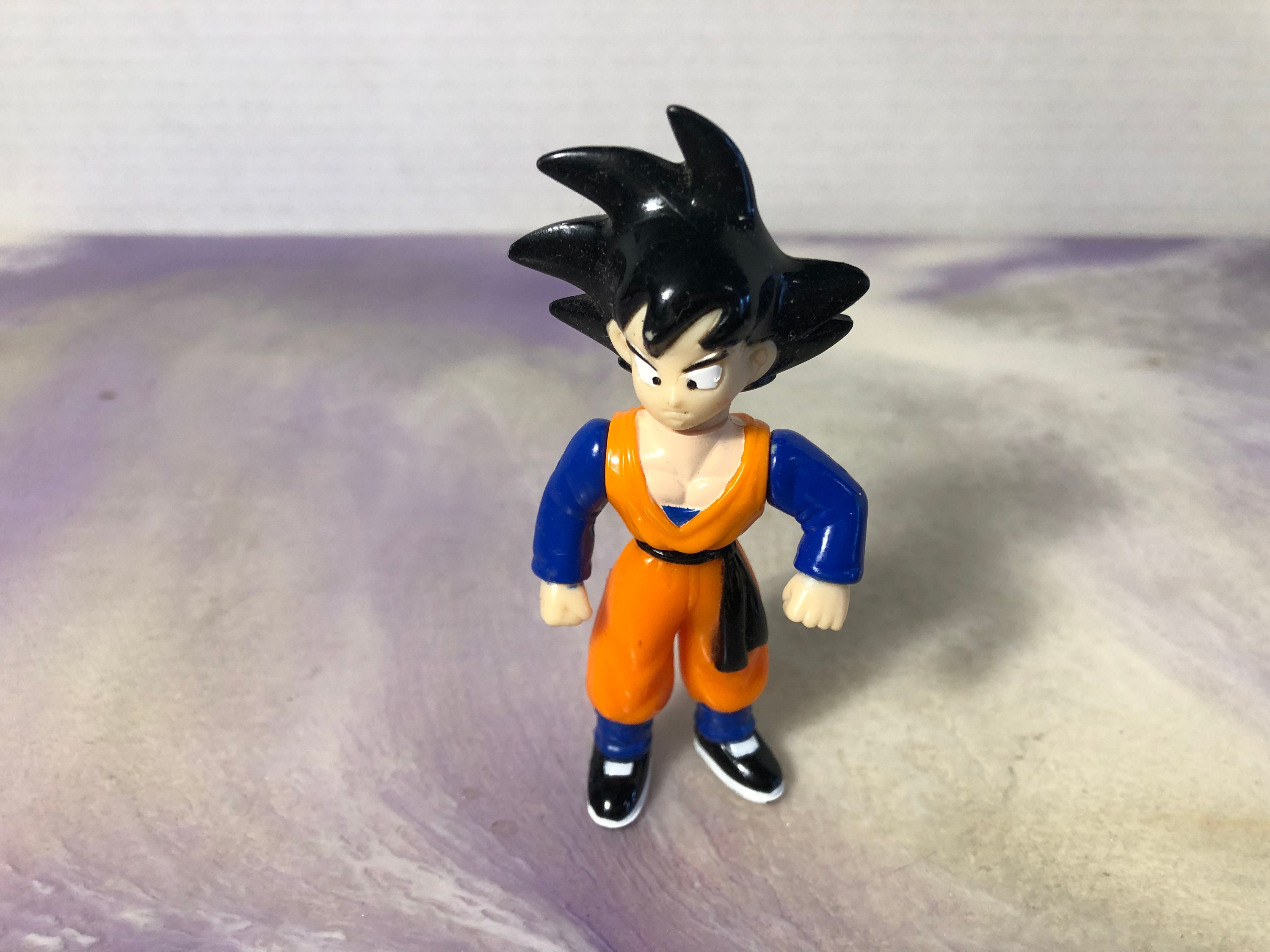  Hallmark Dragon Ball Z Saiyan Saga Goku Christmas