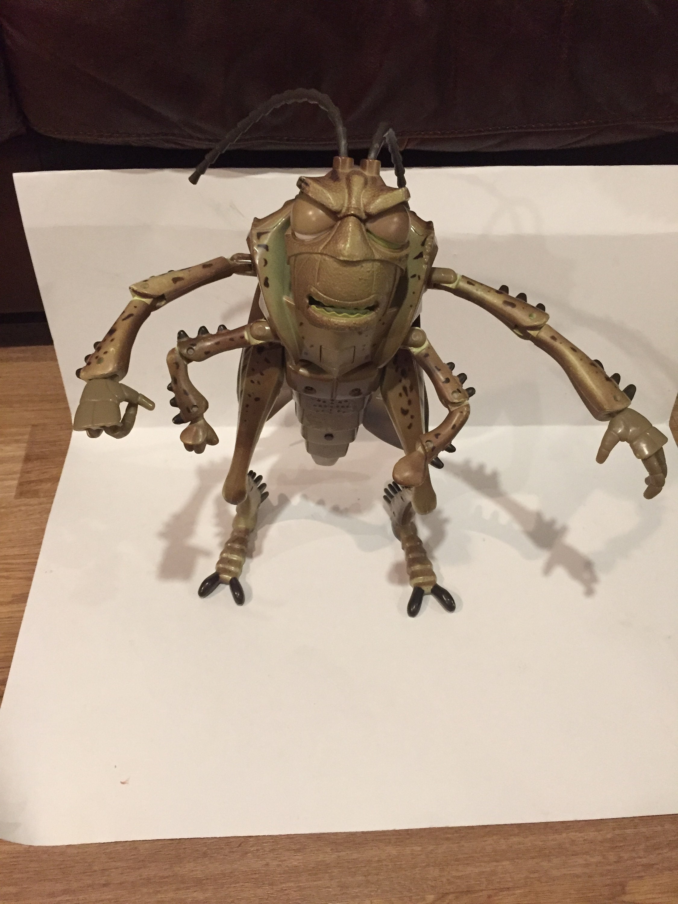 Hopper bugs life toy on sale
