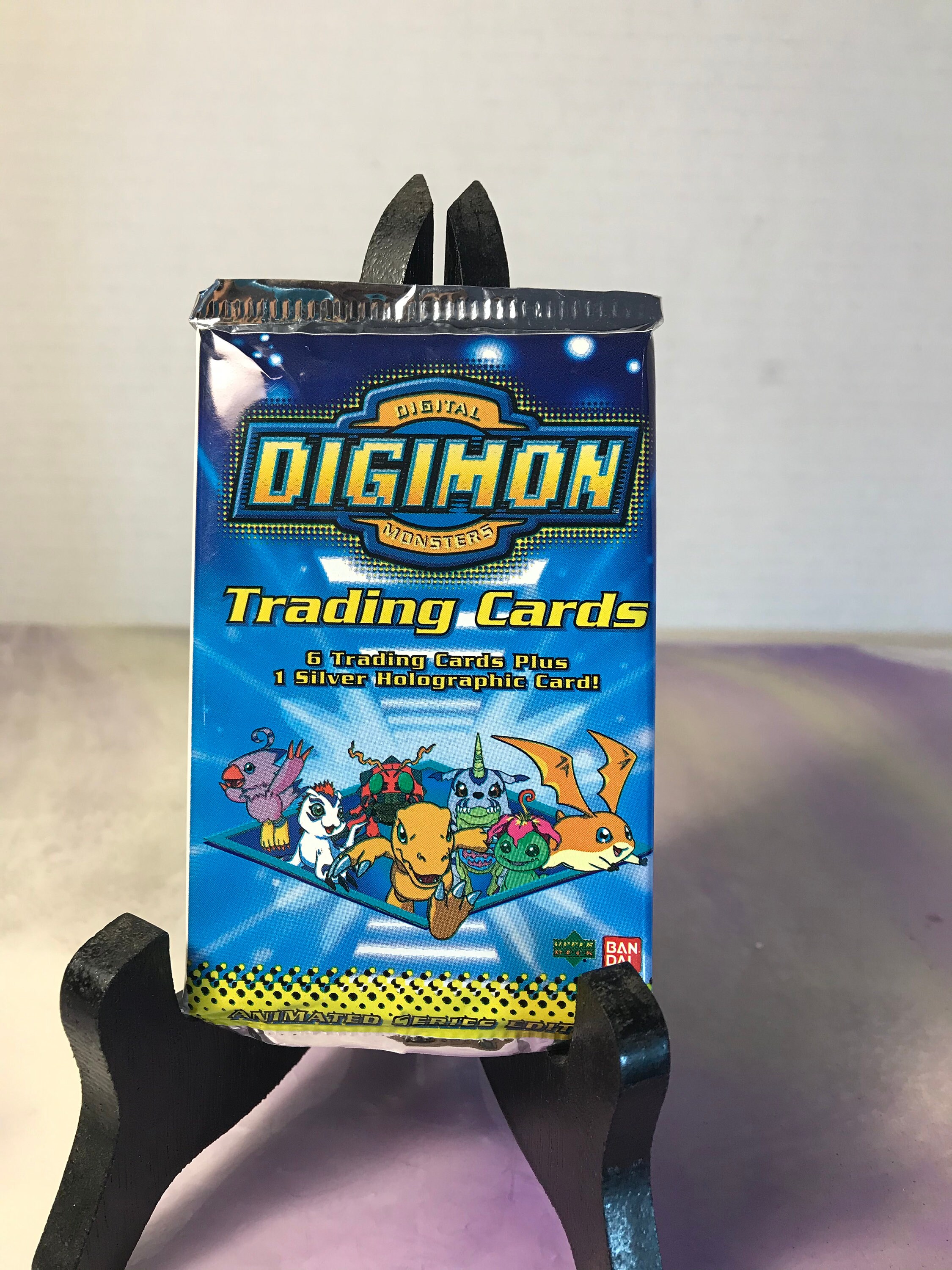 digimon booster box series 1 2 sealed 1999/2000 new cards have been added to further strengthen existing decks DIGIMON GENERATION Booster Pack Digimon