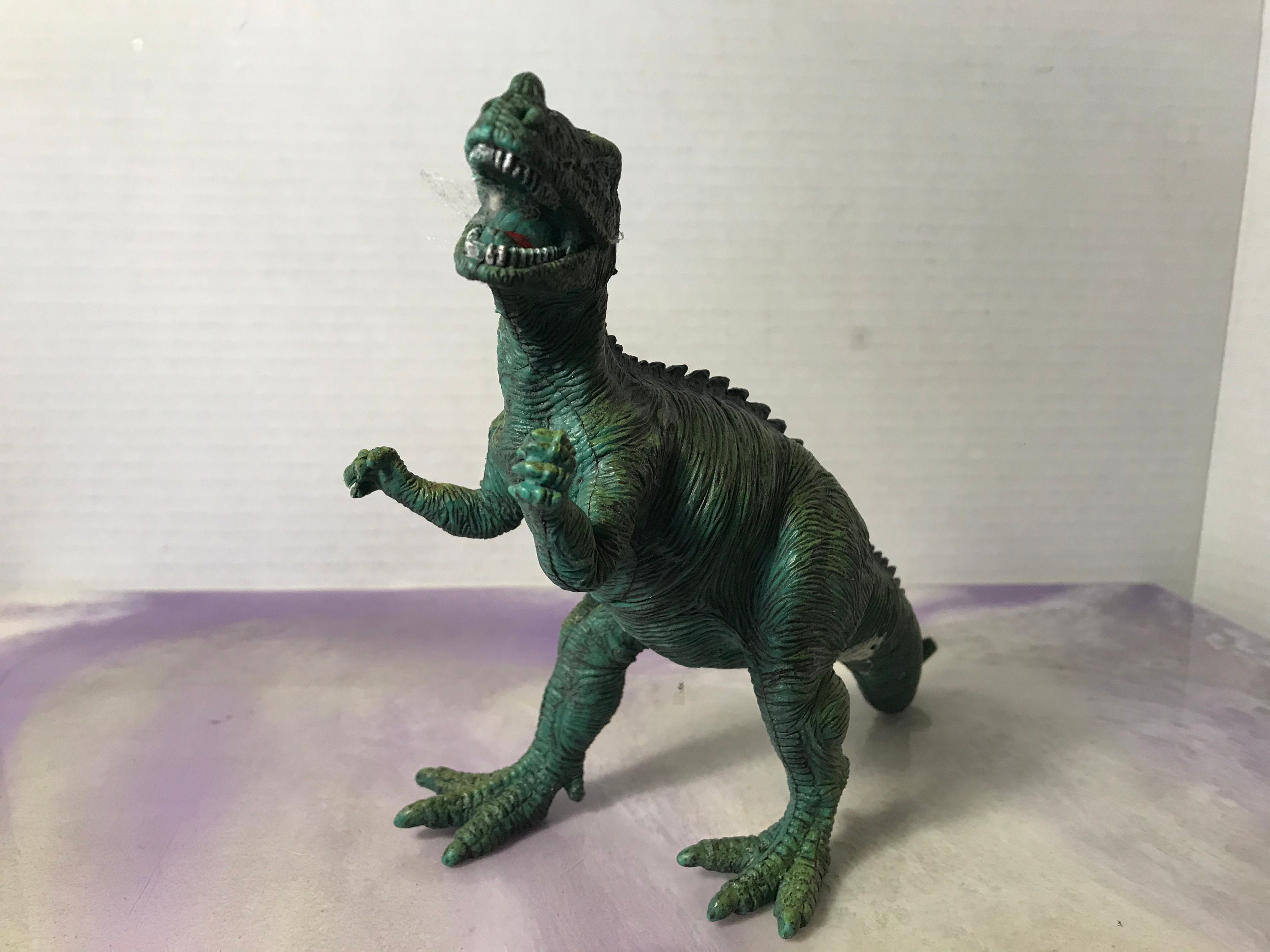 値段が激安 Vintage 1980s OVIRAPTOR - Made in China Dinosaur Figure 応援グッズ