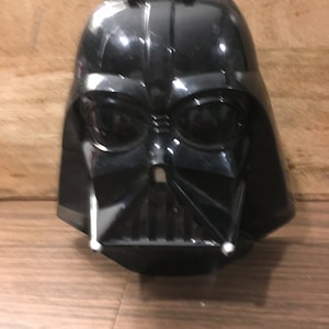 Vintage Galoob Micro Machines Star Wars Darth Vader Playset 1994 - No Accessories/Figures