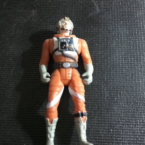 Luke Skywalker Coin 1984 Power of the Force Collector's Coin