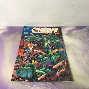 Vintage Image Comics - WILDCATS #14 - Rare Vintage Comic (1993) Great Shape