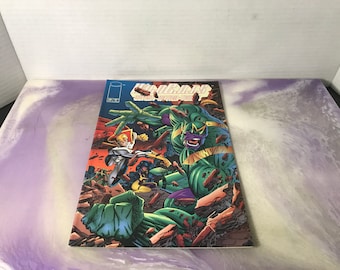 Vintage Image Comics - WILDCATS #14 - Rare Vintage Comic (1993) Great Shape