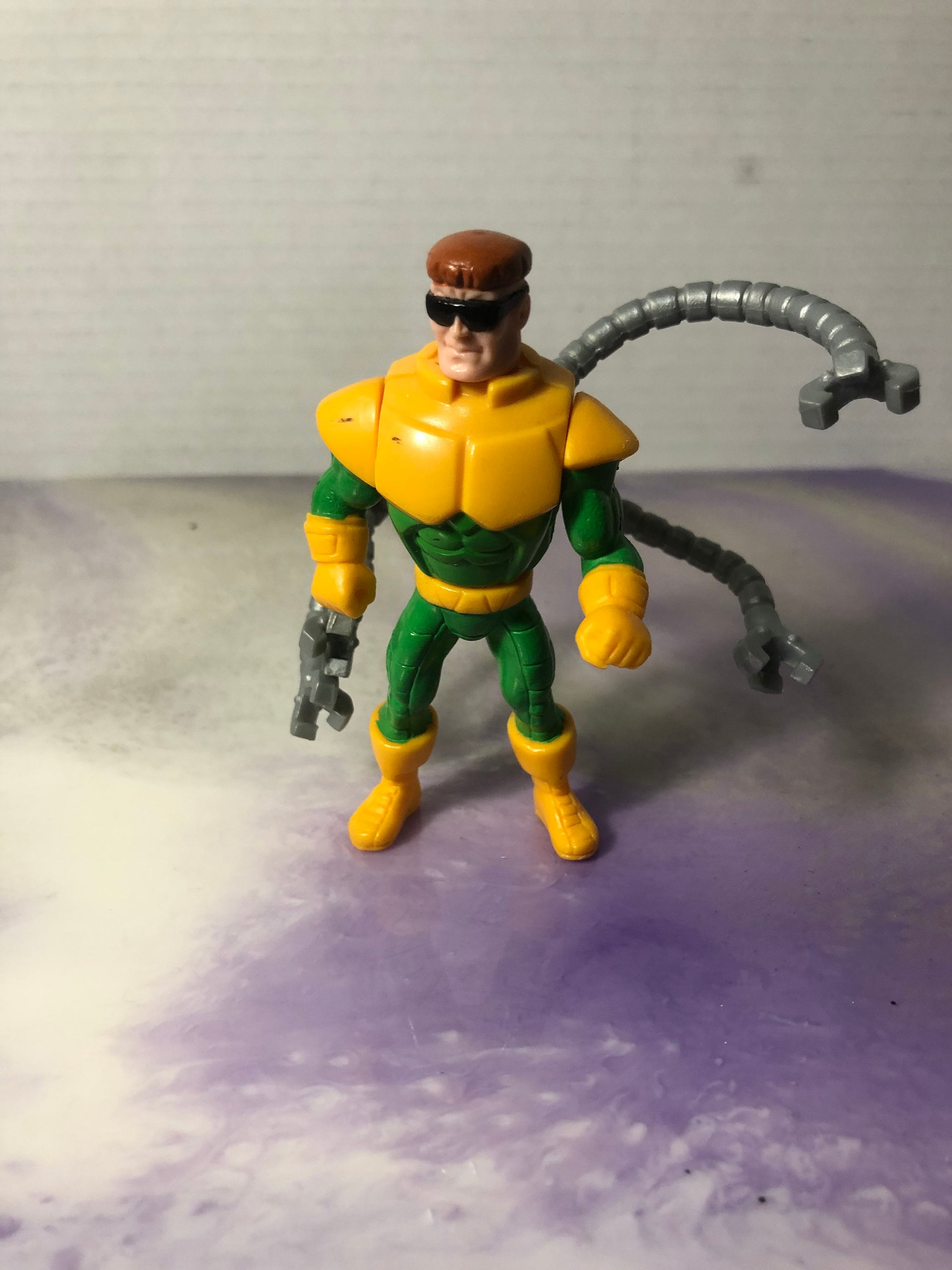 Doctor Octopus (Marvel Legends) Custom Action Figure