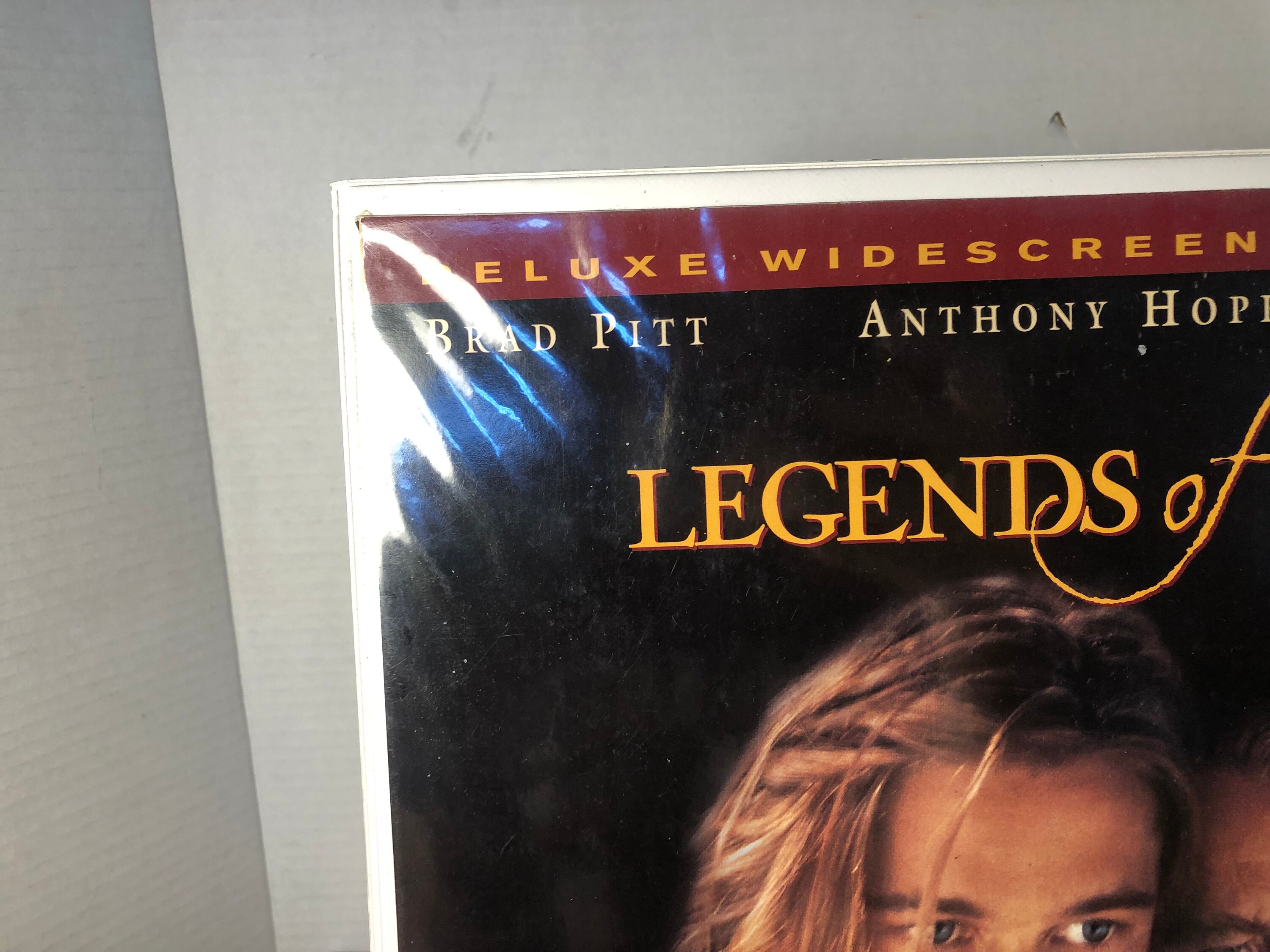 Vintage Legends of the Fall