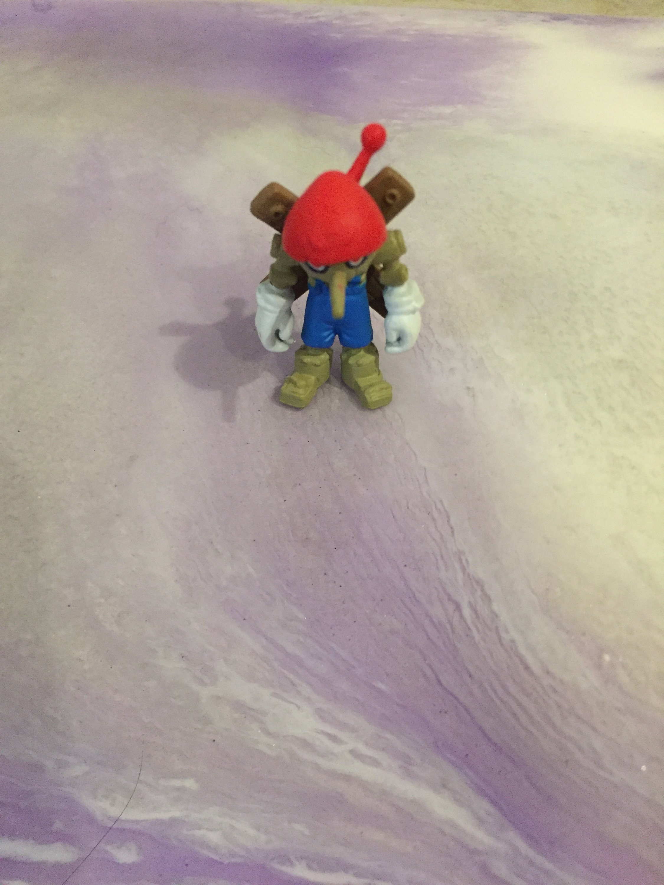 Puppetmon Cosplay