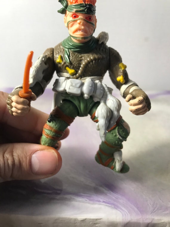 1989 Teenage Mutant Ninja Turtles Rat King (TMNT-20KK)