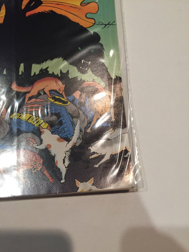 Vintage #612 Detective Comics Starring Batman 1980's DC Comics - Rare ...