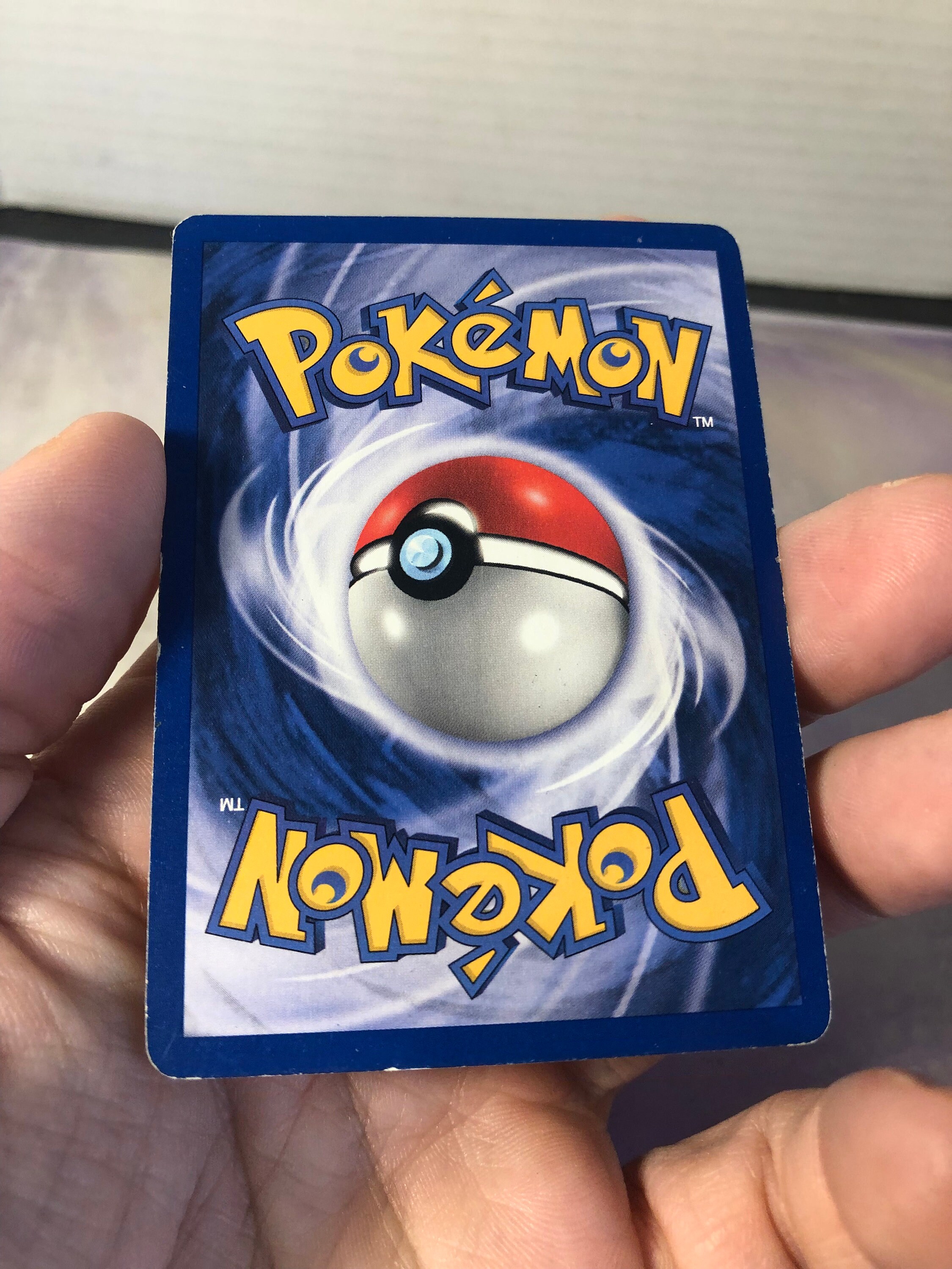 Vintage Pokemon Trading Card Game 1999 Dark Kadabra 39/82