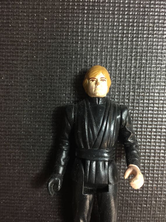 Star Wars Vintage 1983 LFL Kenner Action Figure Jedi Knight Luke