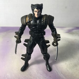Toy Biz Wolverine - Etsy