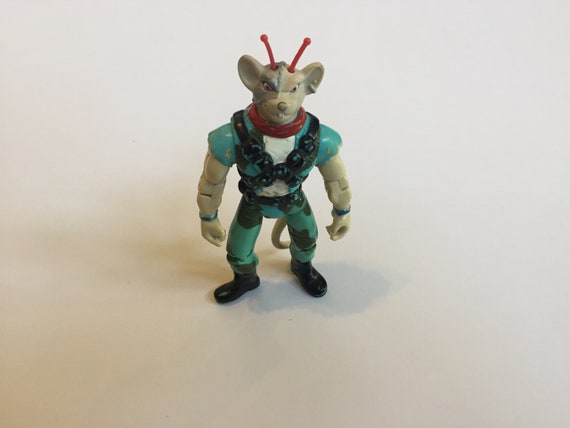 Slam-Dunk Vinnie Sports Bro/'s Biker Mice From Mars Loose Action Figure