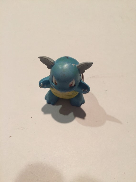 wartortle figure