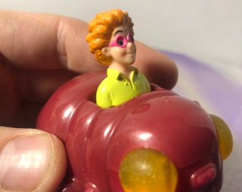 Vintage 1998 Burger King Kids Club Bug Riders Dragonfly Wind Up Toy ...