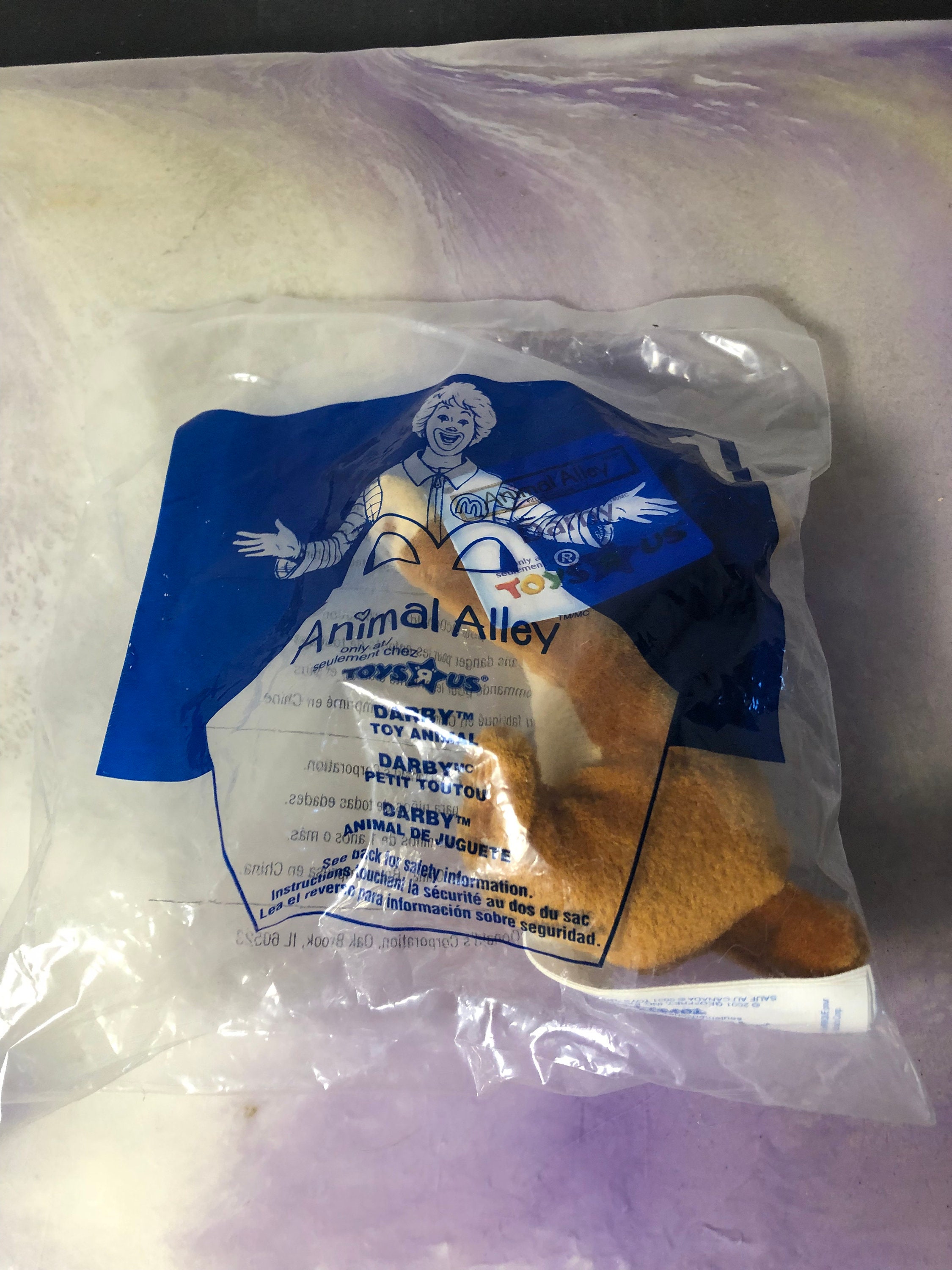 toys r us stuffed animal brands