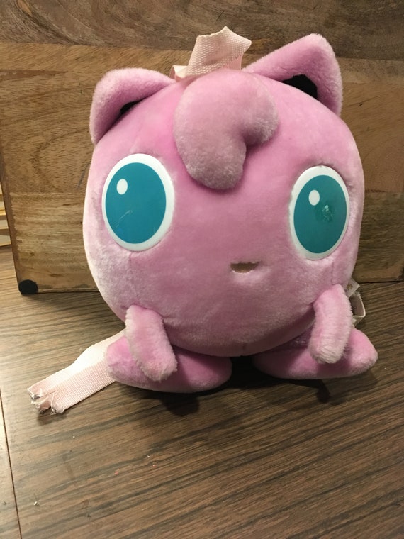 stuffed jigglypuff