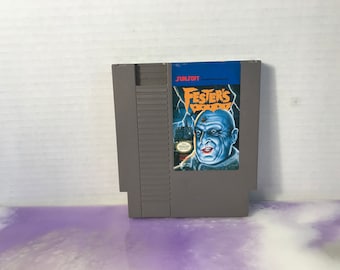 Vintage Fester's Quest -  NES Nintendo 100% Authentic Game Cart - Rare Fun Vintage Game Nintendo 80s