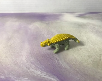コレクタ デラックス アンキロサウルス 恐竜 ハードプラスチック