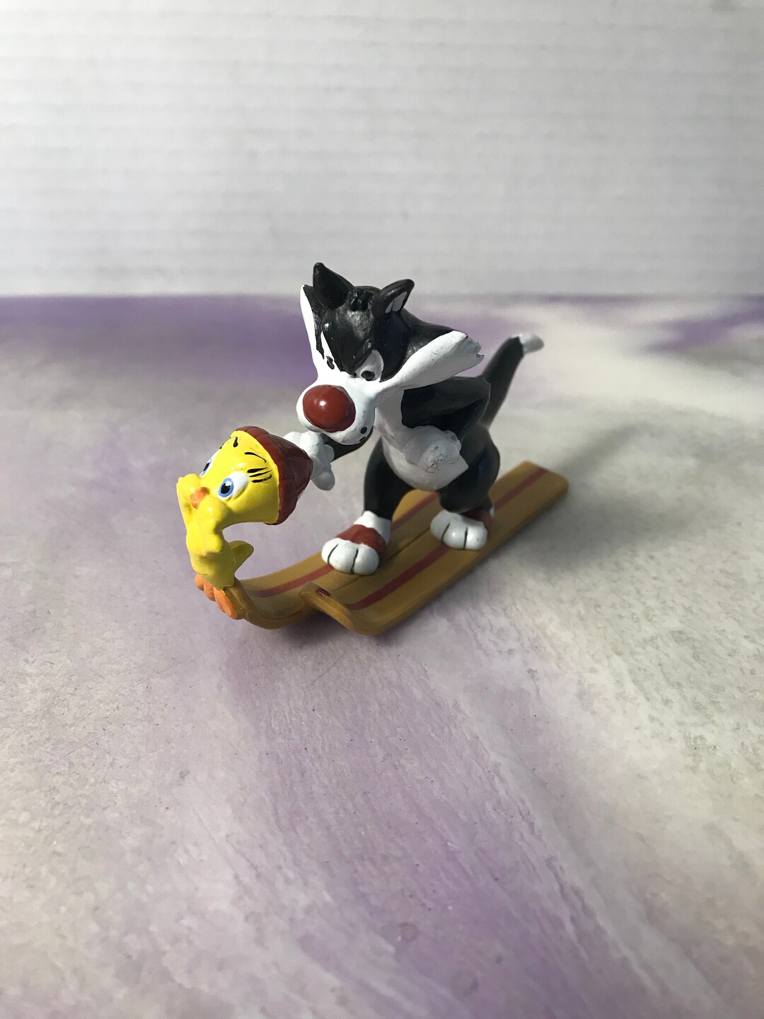 ヴィンテージ レア ルーニー・テューンズ シルベスター