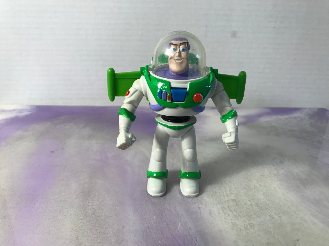 buzz lightyear cake topper
